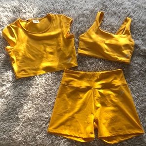 Gymshark Dreamy SET
